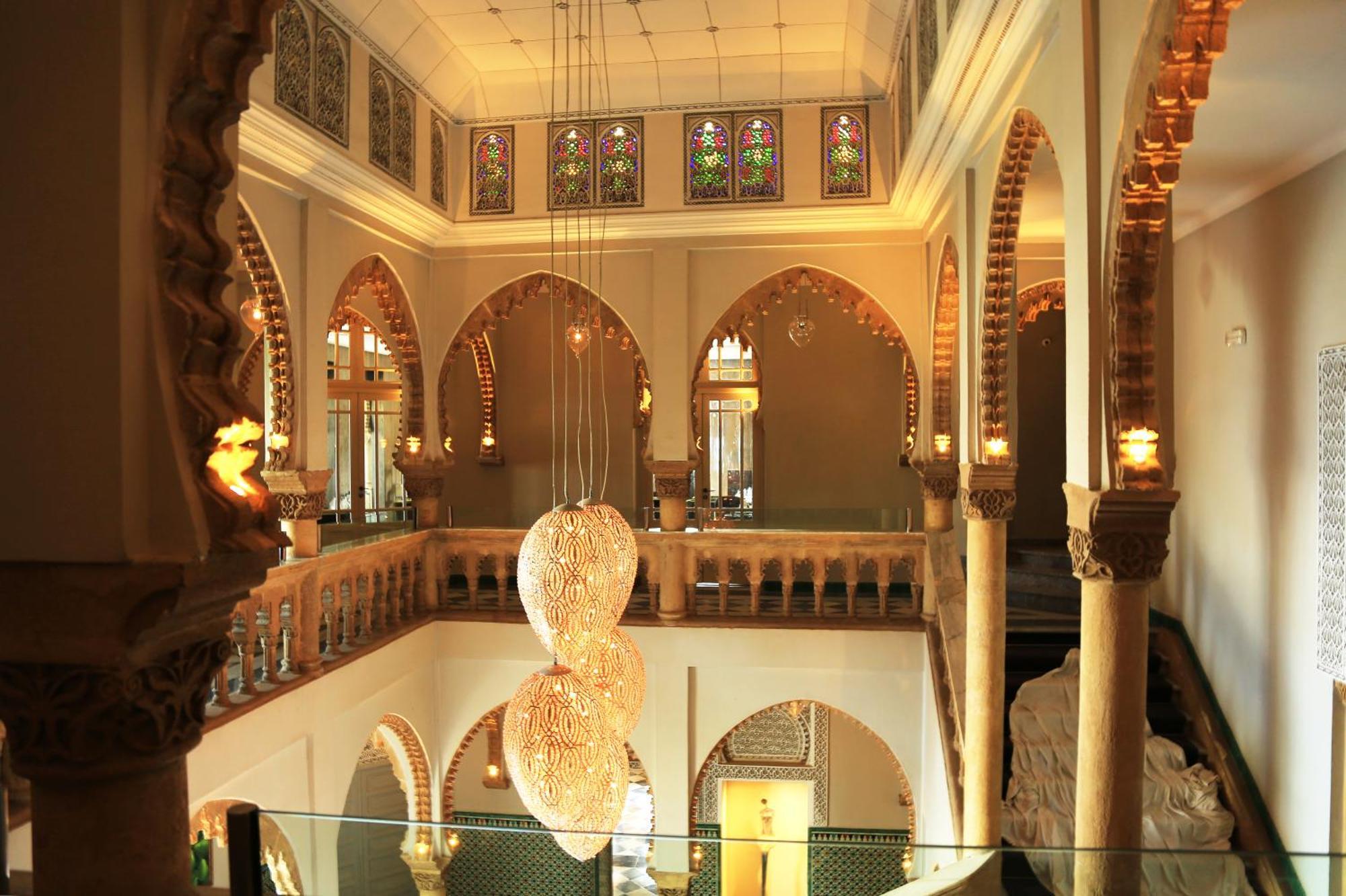 La Tour Hassan Palace Rabat Exterior photo