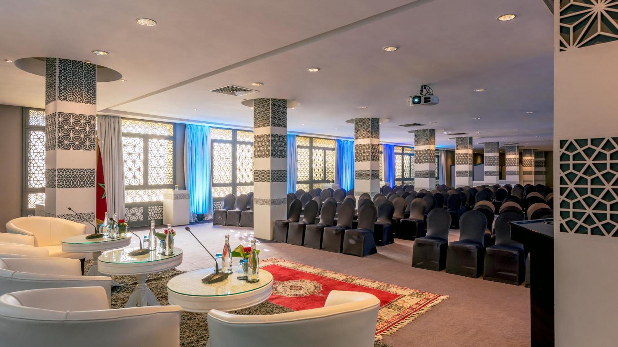 La Tour Hassan Palace Rabat Exterior photo